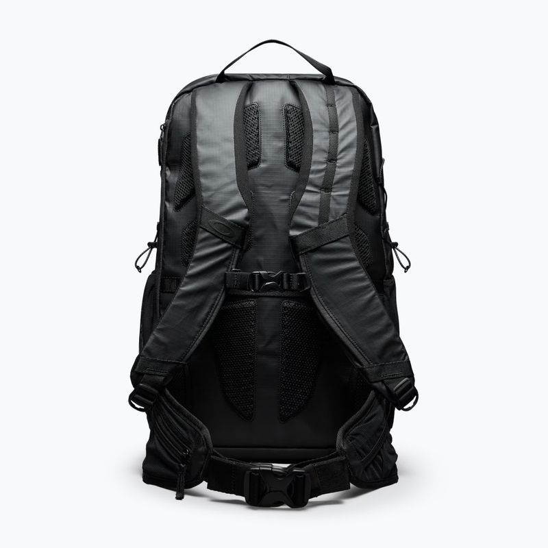 Turistinė kuprinė Oakley Terraquest 29 l pitch black 2