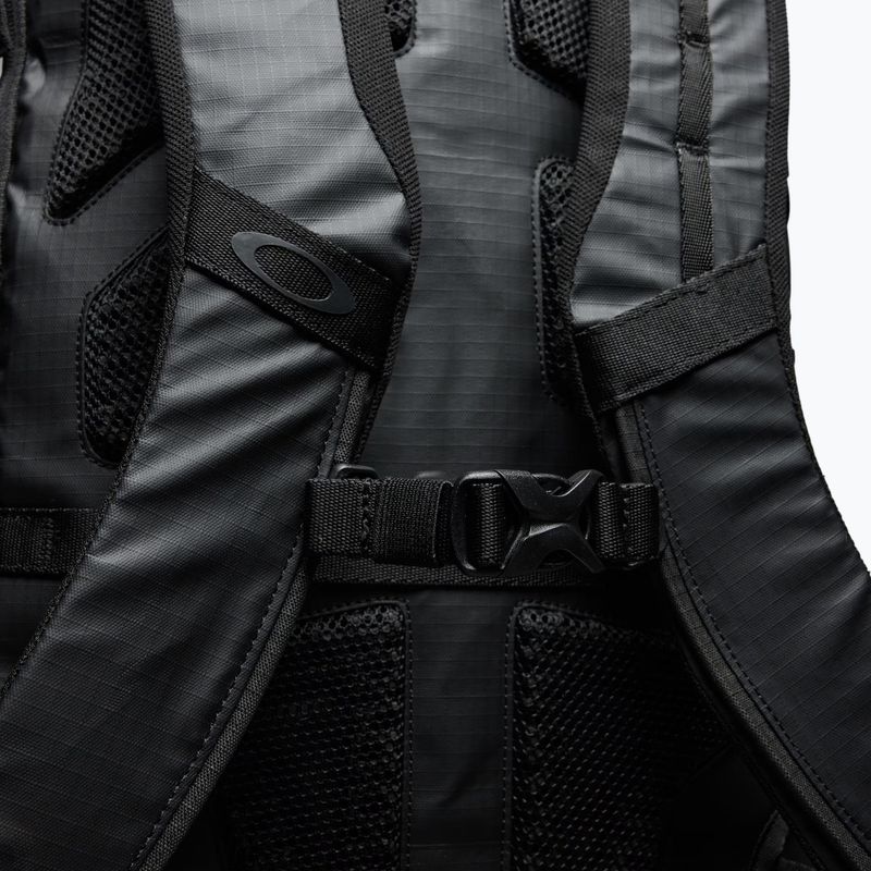Turistinė kuprinė Oakley Terraquest 29 l pitch black 5