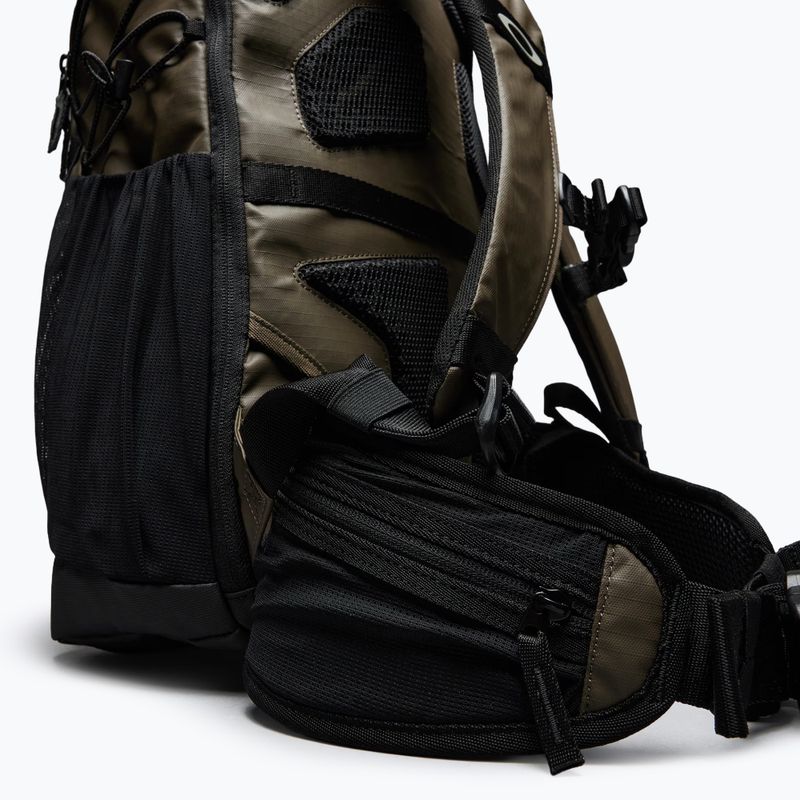 Turistinė kuprinė Oakley Terraquest 29 l deep olive 4