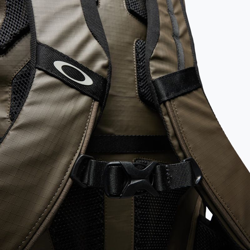 Turistinė kuprinė Oakley Terraquest 29 l deep olive 5