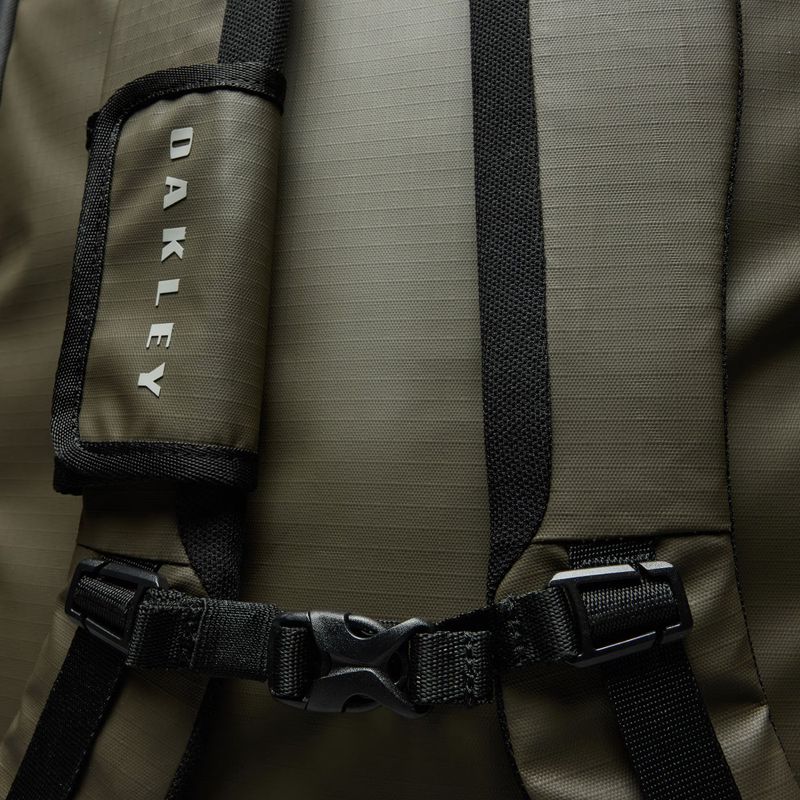 Kelioninė kuprinė Oakley Terraquest 55 l deep olive 4