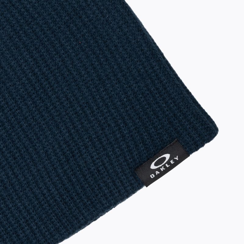 Žieminė kepurė Oakley Back Bone Beanie abyss 3