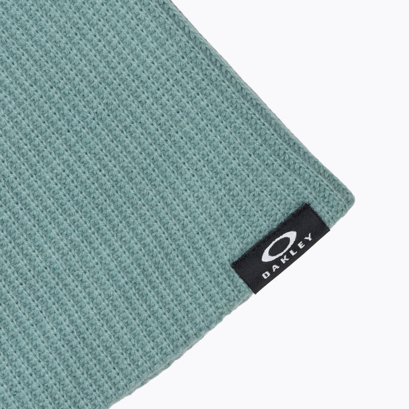Žieminė kepurė Oakley Back Bone Beanie pacific 3