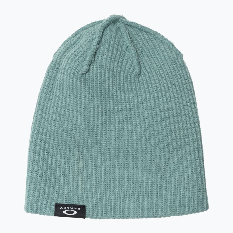 Žieminė kepurė Oakley Back Bone Beanie pacific 4