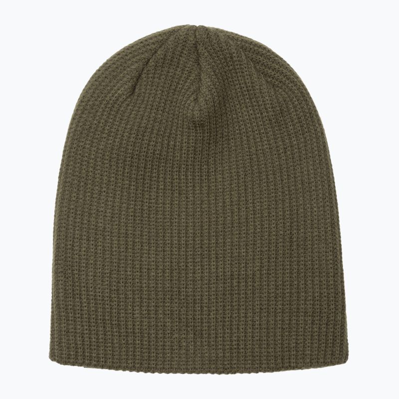 Žieminė kepurė Oakley Back Bone Beanie deep olive 2