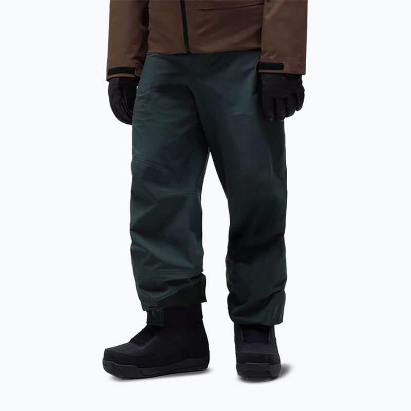 Vyriškos slidinėjimo kelnės Oakley Baldface Pro Gore-Tex graphite