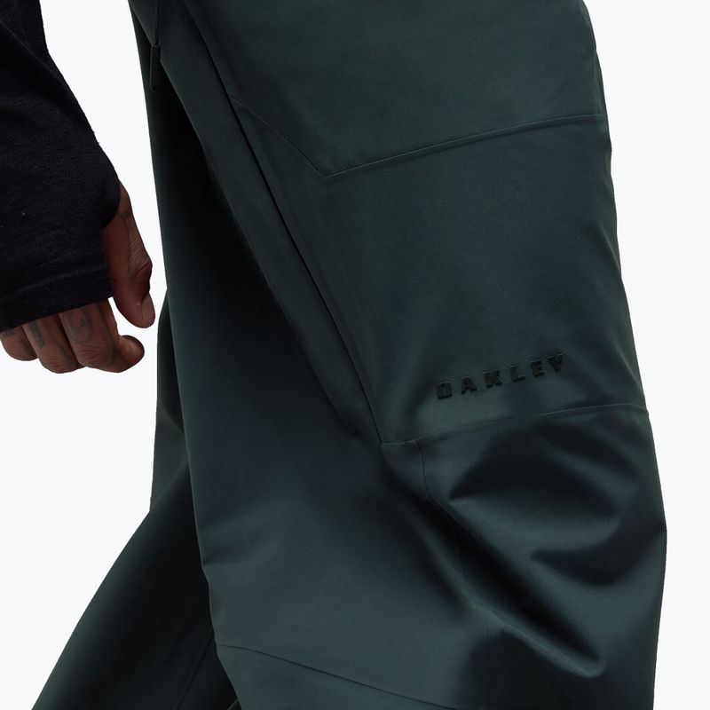 Vyriškos slidinėjimo kelnės Oakley Baldface Pro Gore-Tex graphite 5