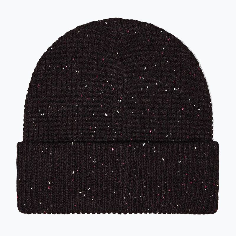 Žieminė kepurė Oakley Ellipse Waffle Beanie pitch black 2
