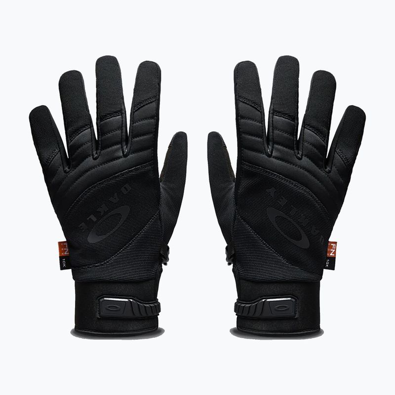 Slidinėjimo pirštinės Oakley Clutch pitch black 2