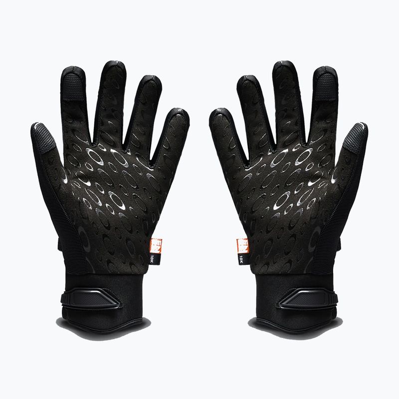 Slidinėjimo pirštinės Oakley Clutch pitch black 3