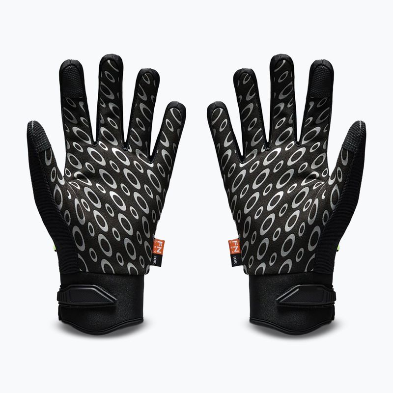 Slidinėjimo pirštinės Oakley Clutch blackout reflective 3