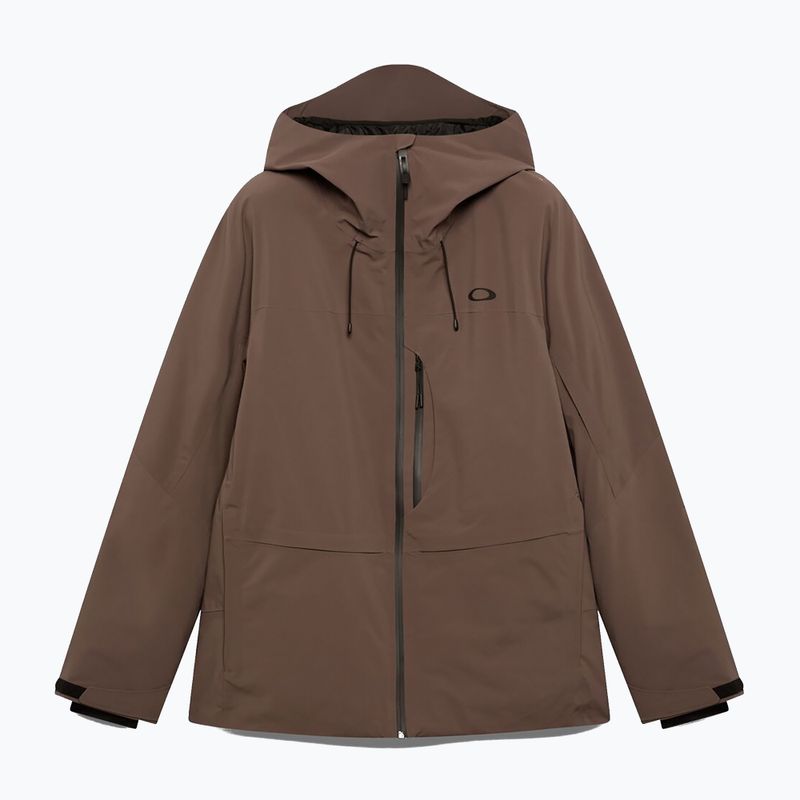 Vyriška slidinėjimo striukė Oakley Canopy Insulated dark umber 6