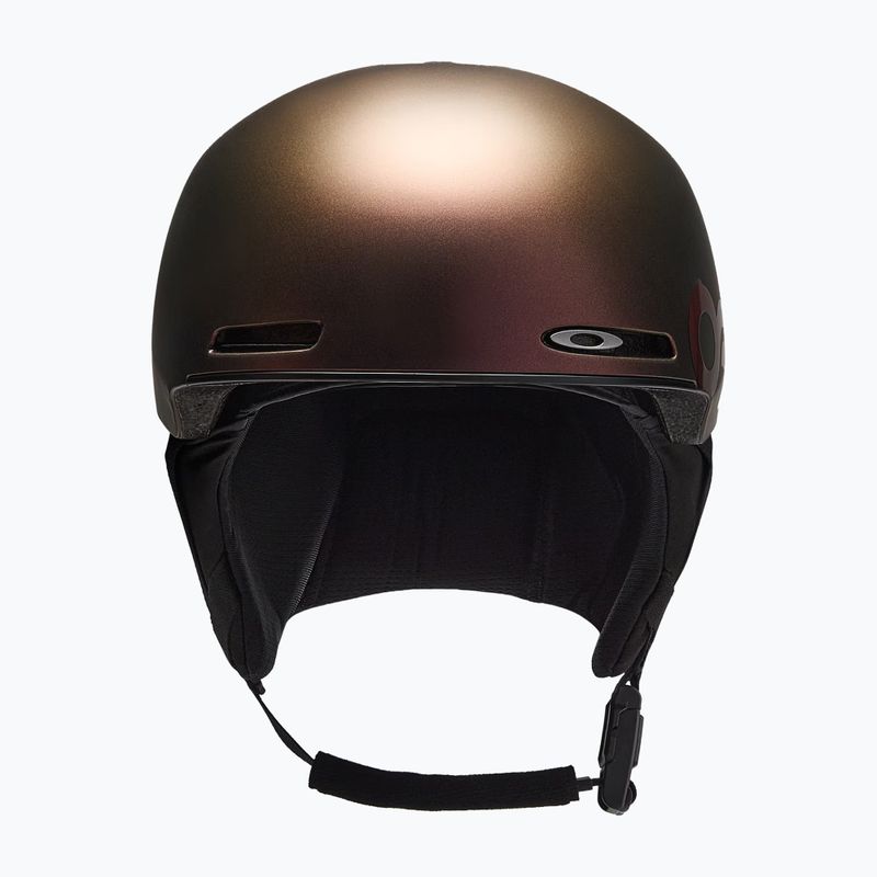 Snieglenčių šalmas Oakley Mod1 MIPS red/gold colorshift 2