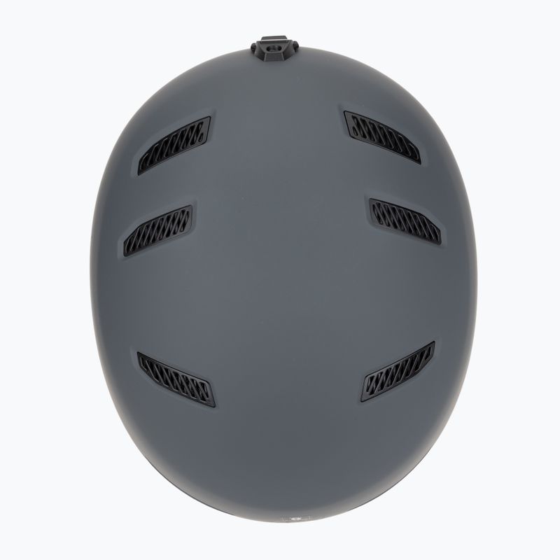 Snieglenčių šalmas Bliz S003 MIPS matte grey 6