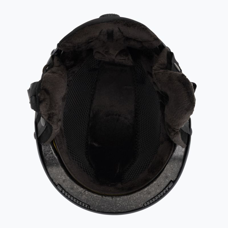 Snieglenčių šalmas Bliz S003 MIPS matte black 5