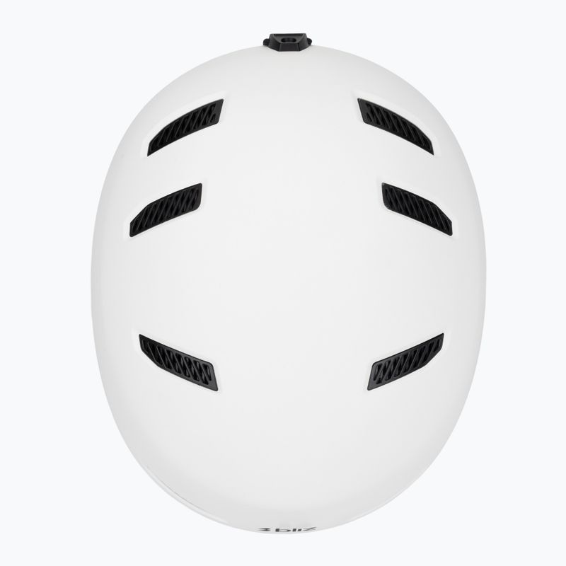 Snieglenčių šalmas Bliz S003 MIPS matte white 6