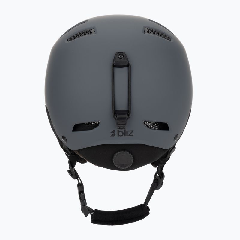Snieglenčių šalmas Bliz S003 matte grey 4