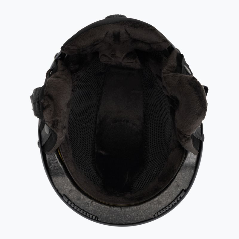 Snieglenčių šalmas Bliz S003 matte grey 5