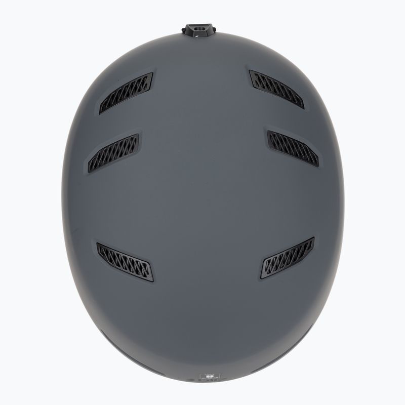 Snieglenčių šalmas Bliz S003 matte grey 6