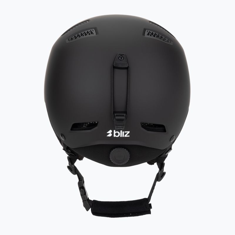 Snieglenčių šalmas Bliz S003 matte black 4