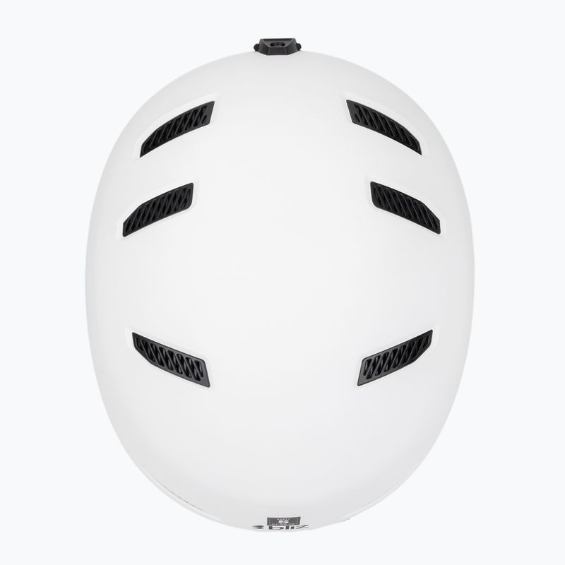 Snieglenčių šalmas Bliz S003 matte white 6