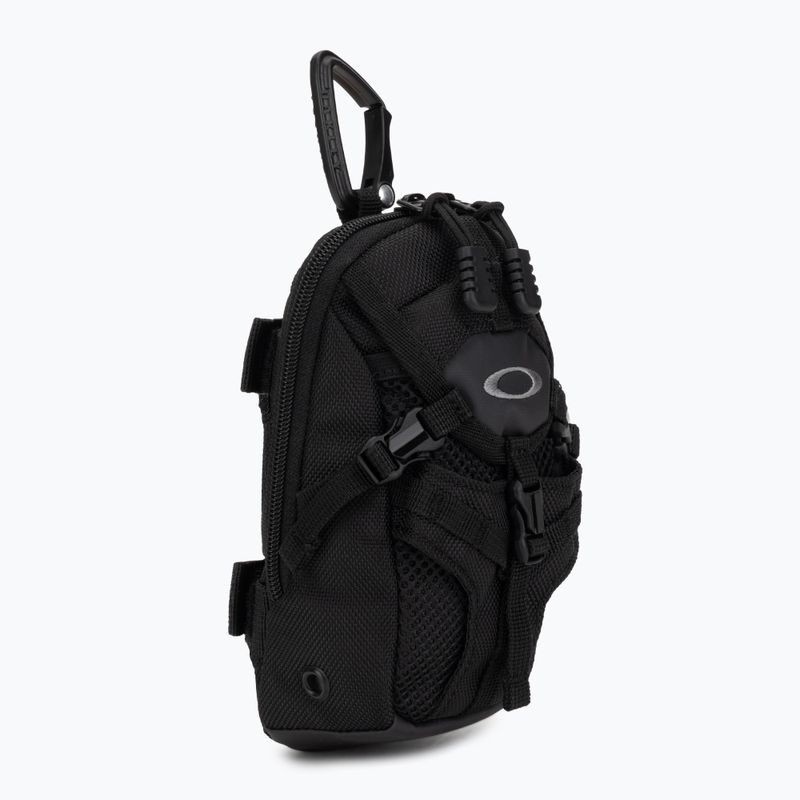 Raktų pakabukas Oakley Icon Pouch pitch black 2