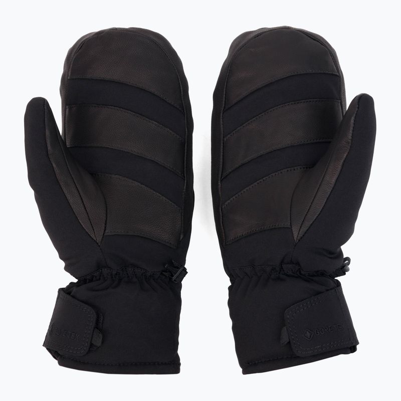 Moteriškos slidinėjimo pirštinės Level Super Radiator Mitt Gore Tex black 3234 3