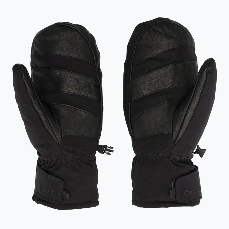 Moteriškos pirštinės Level Super Radiator W Mitt Gore-Tex black 2