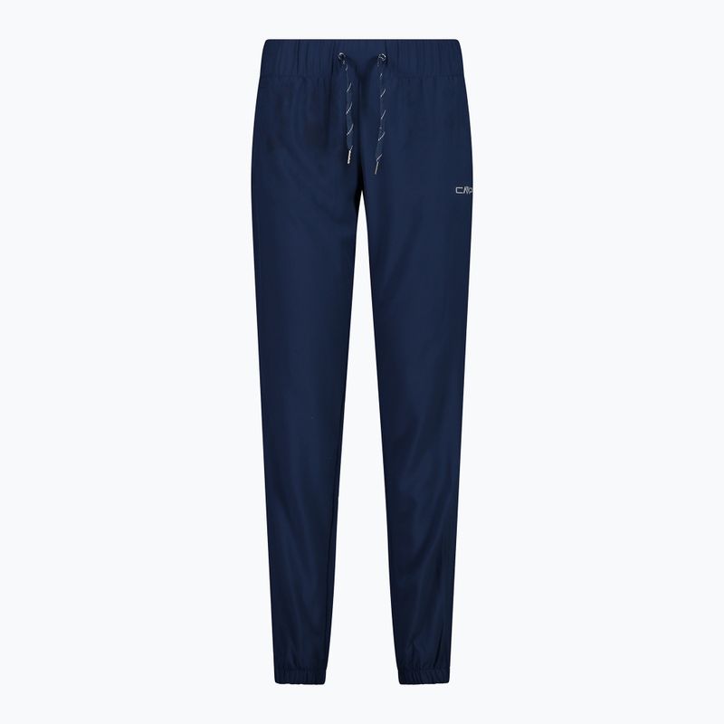 Moteriškos žygio kelnės CMP 3C83176 blue