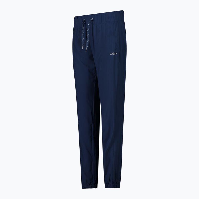 Moteriškos žygio kelnės CMP 3C83176 blue 3
