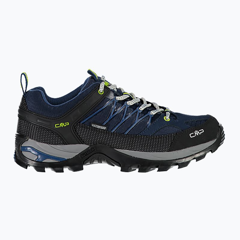 Vyriški trekingo batai CMP Rigel Low Wp navy blue 09NE/09NE 11