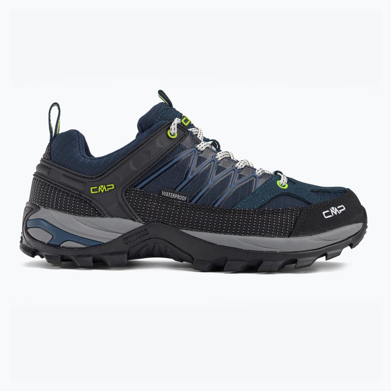 Vyriški trekingo batai CMP Rigel Low Wp navy blue 09NE/09NE 2