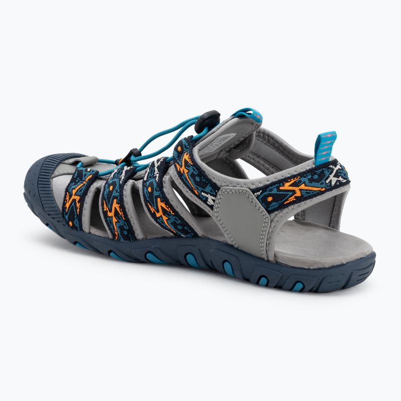 Vaikiški sandalai CMP Sahiph antracite/cemento 3