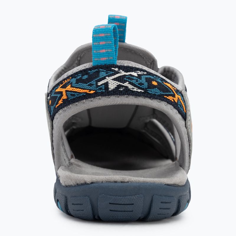 Vaikiški sandalai CMP Sahiph antracite/cemento 6