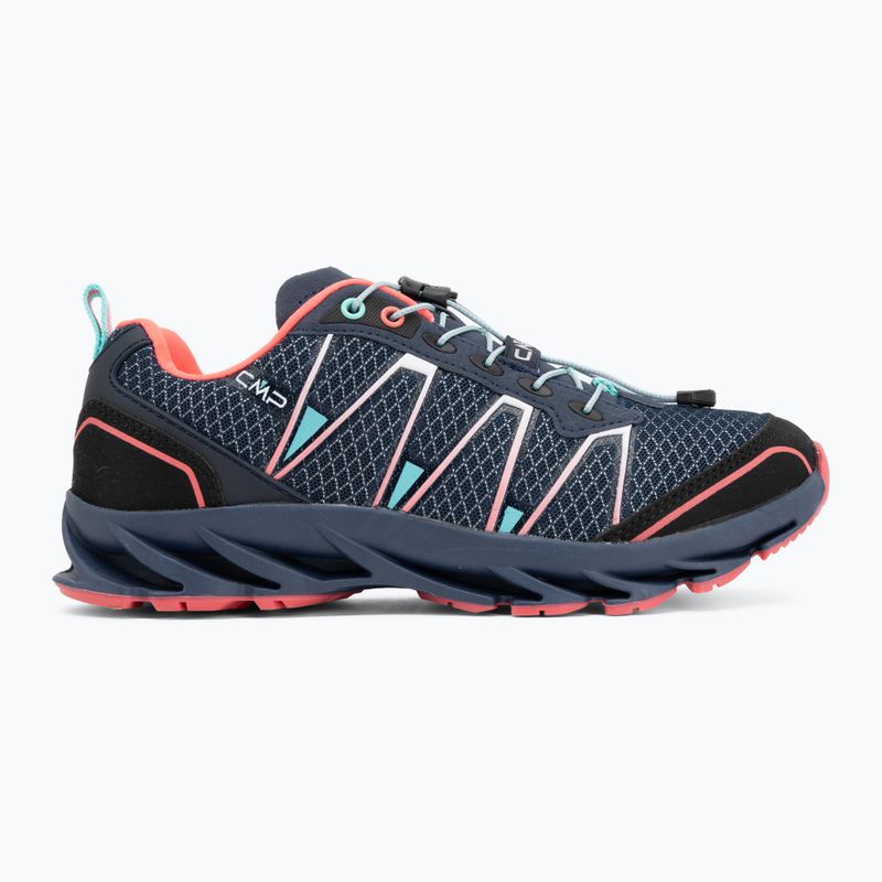 Vaikiški turistiniai batai CMP Altak Trail 2.0 navy/pink fluo/a.marina 2