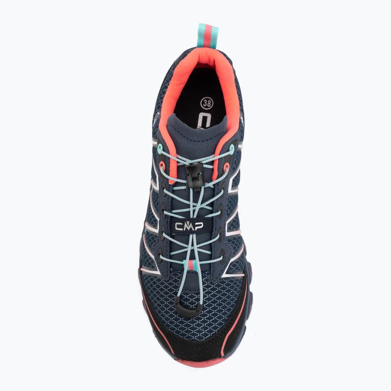 Vaikiški turistiniai batai CMP Altak Trail 2.0 navy/pink fluo/a.marina 5