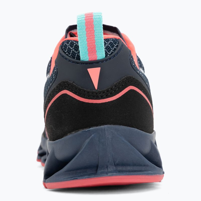 Vaikiški turistiniai batai CMP Altak Trail 2.0 navy/pink fluo/a.marina 6