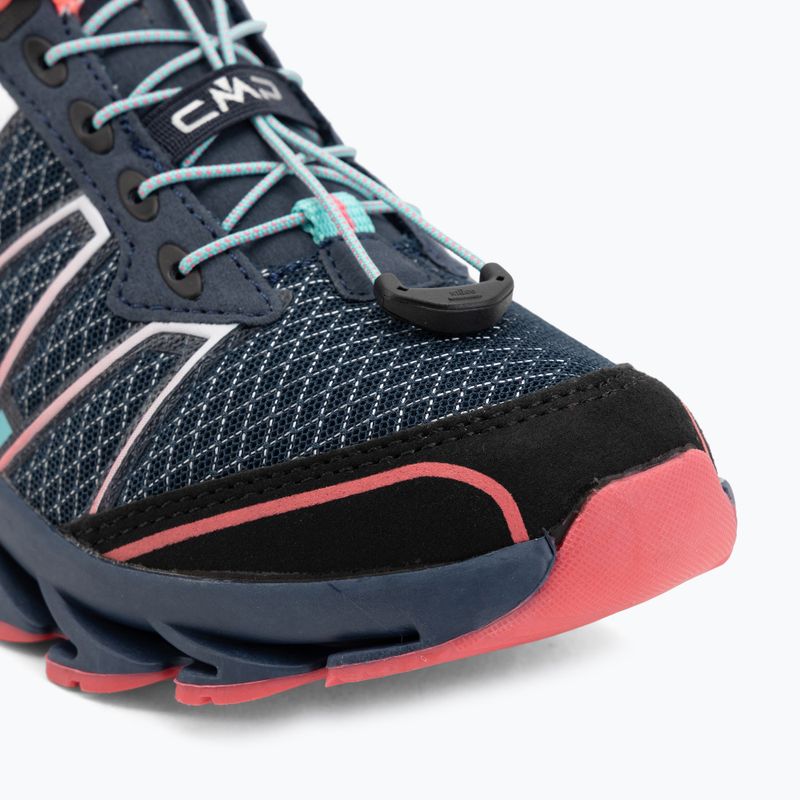 Vaikiški turistiniai batai CMP Altak Trail 2.0 navy/pink fluo/a.marina 7