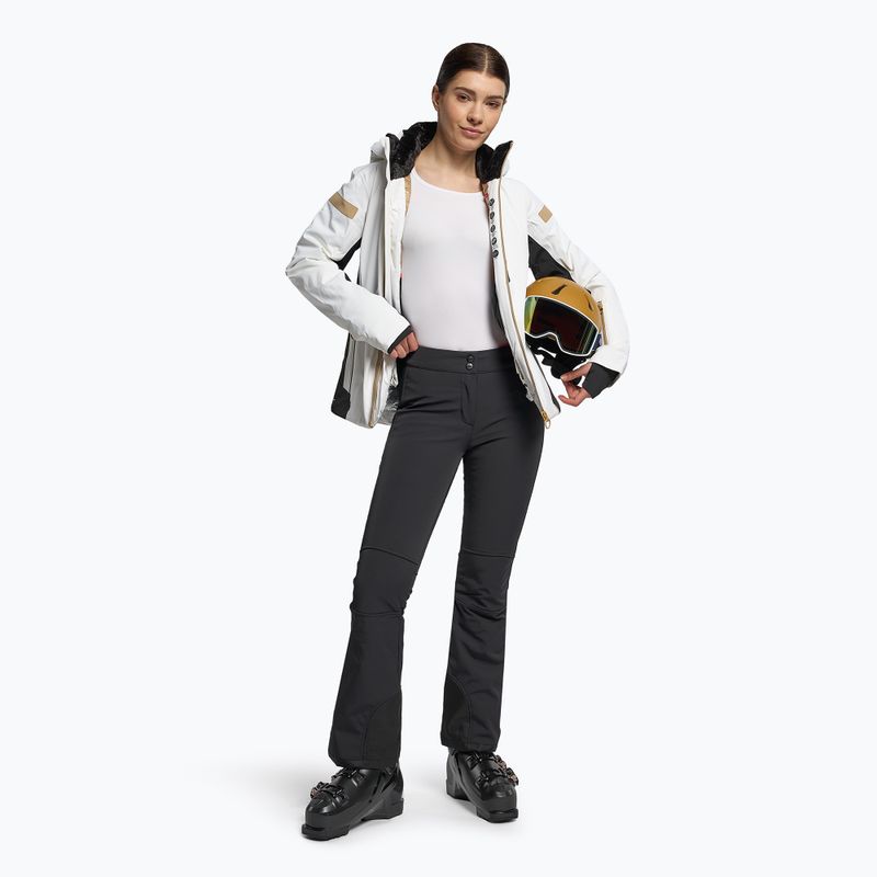 CMP moteriškos slidinėjimo kelnės juodos 30A0866/U901 2