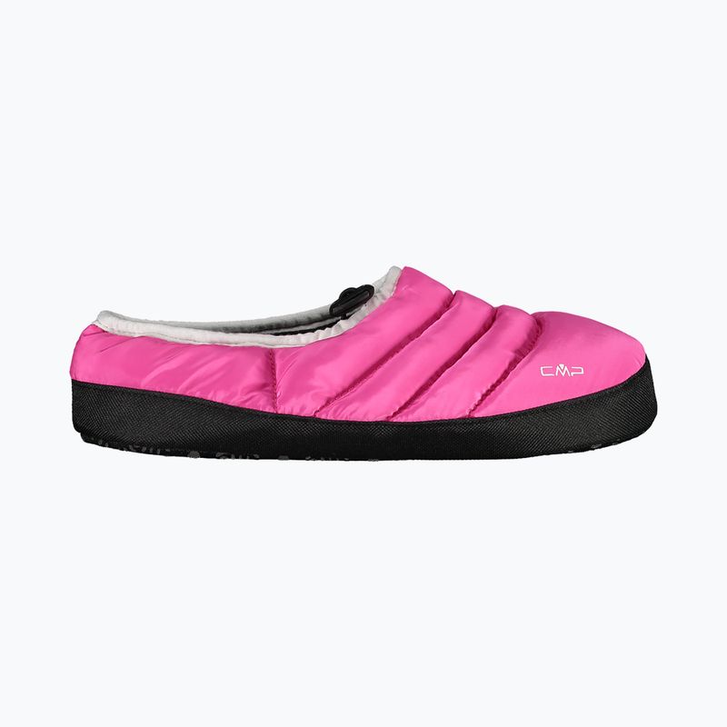 Moterų CMP Lyinx Slipper pink 30Q4676 9