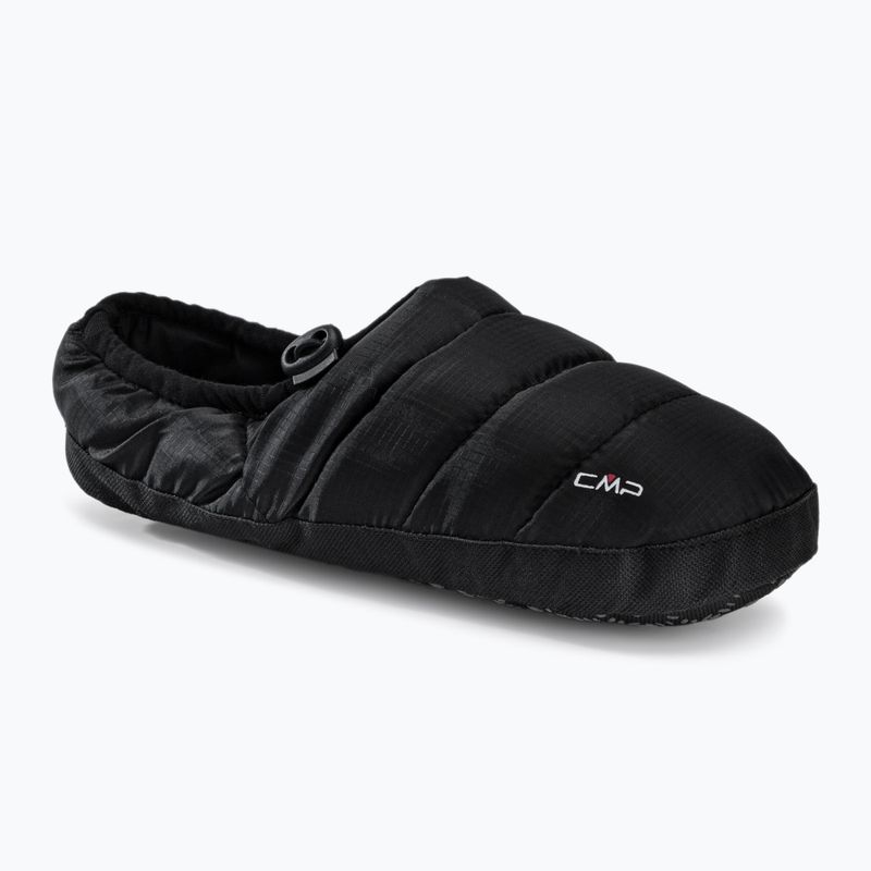 Vyriškos CMP Lyinx Slipper black 30Q4677 šlepetės