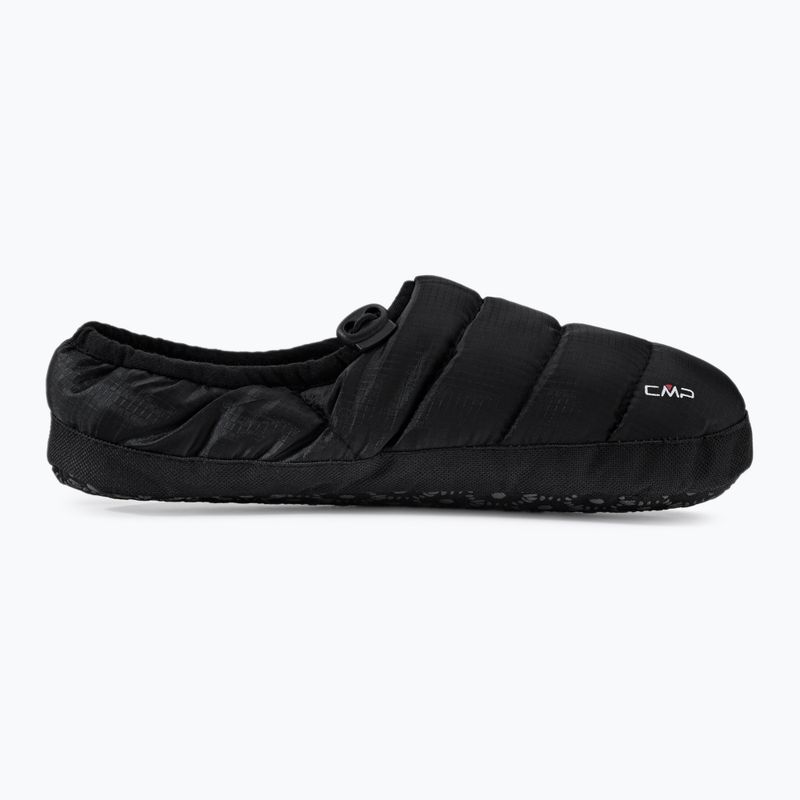 Vyriškos CMP Lyinx Slipper black 30Q4677 šlepetės 2