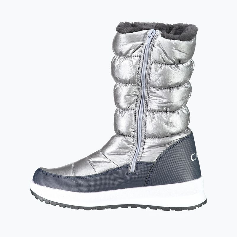 Moteriški sniego batai CMP Holse Snowboots Wp silver 9