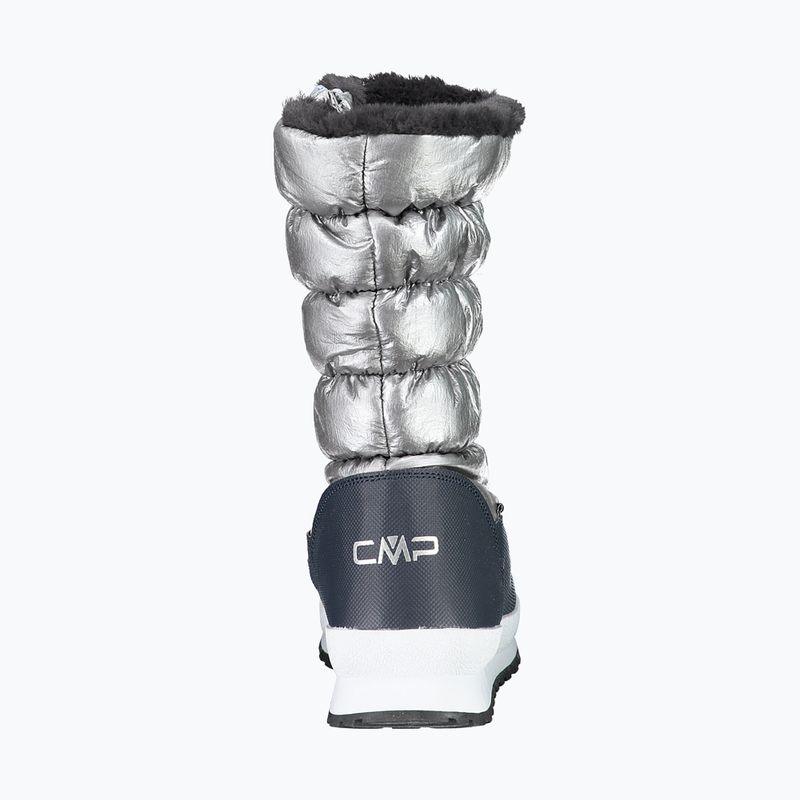 Moteriški sniego batai CMP Holse Snowboots Wp silver 10