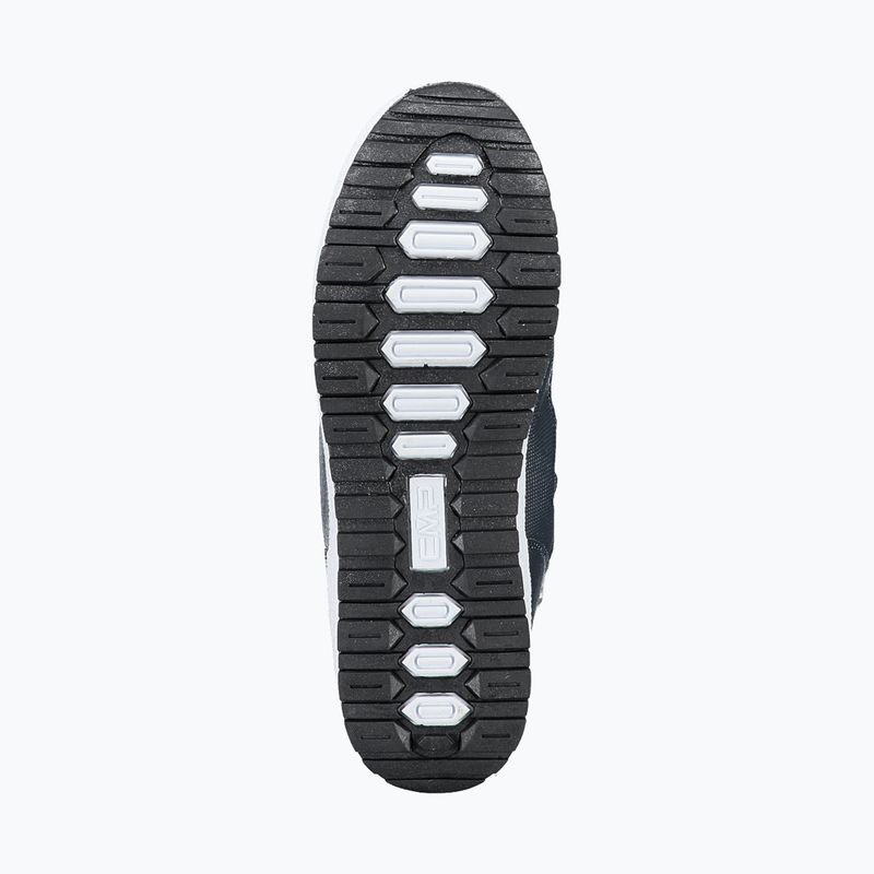 Moteriški sniego batai CMP Holse Snowboots Wp silver 12
