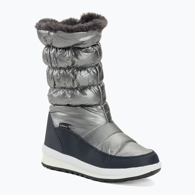 Moteriški sniego batai CMP Holse Snowboots Wp silver