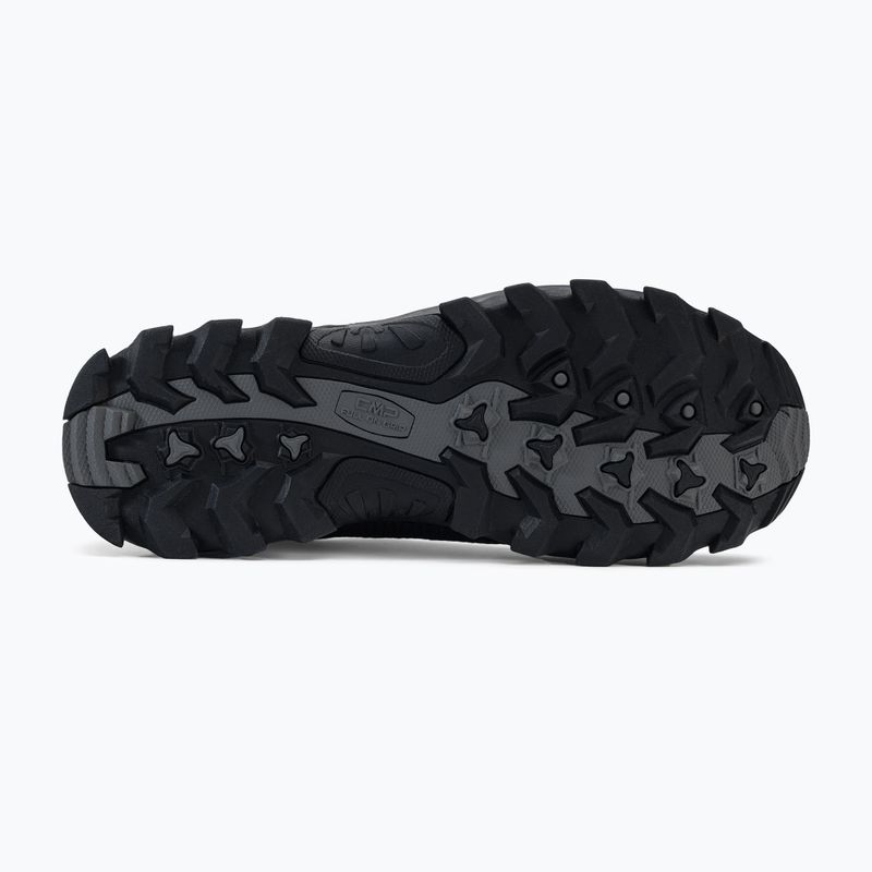 Vyriški CMP Rigel Low trekkinginiai batai pilkos spalvos 3Q13247 5