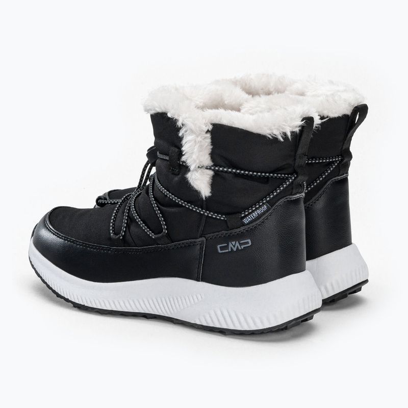 Moteriški CMP Sheratan Snowboots Wp black 30Q4576 3