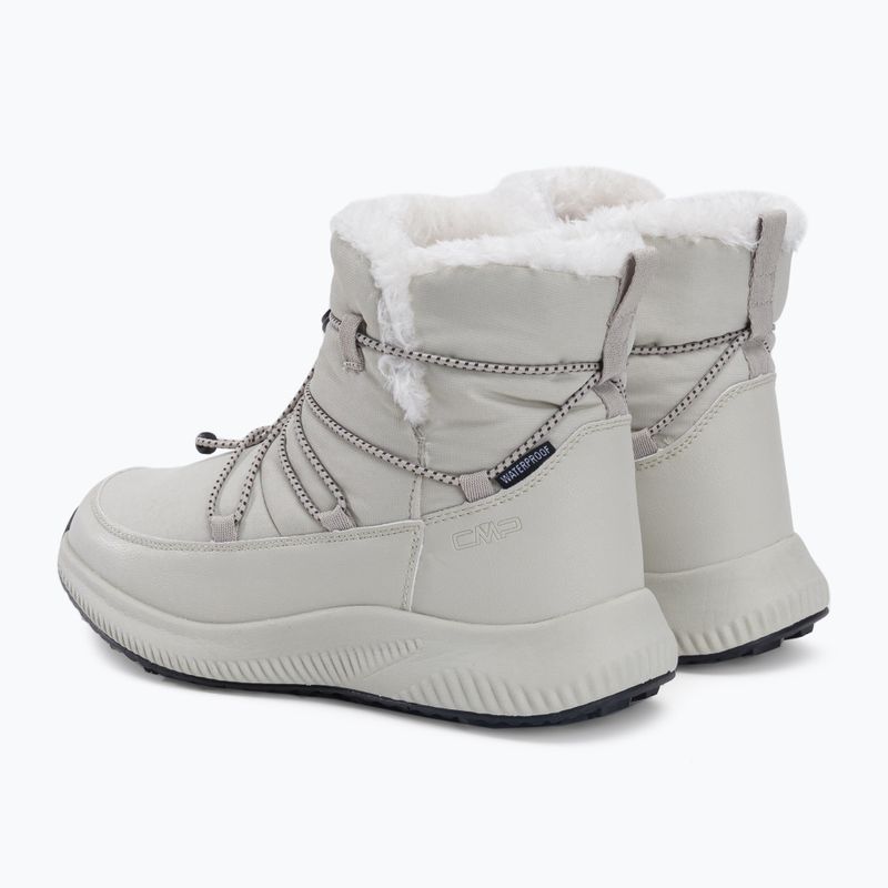 Moteriški CMP Sheratan Snowboots Wp beige 30Q4576 3