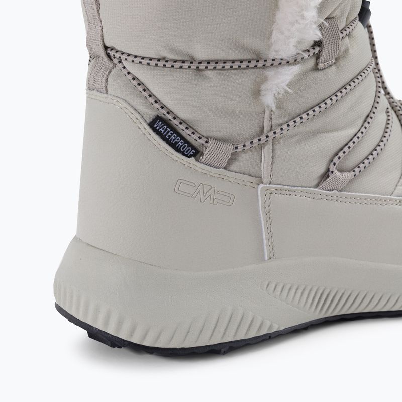 Moteriški CMP Sheratan Snowboots Wp beige 30Q4576 7